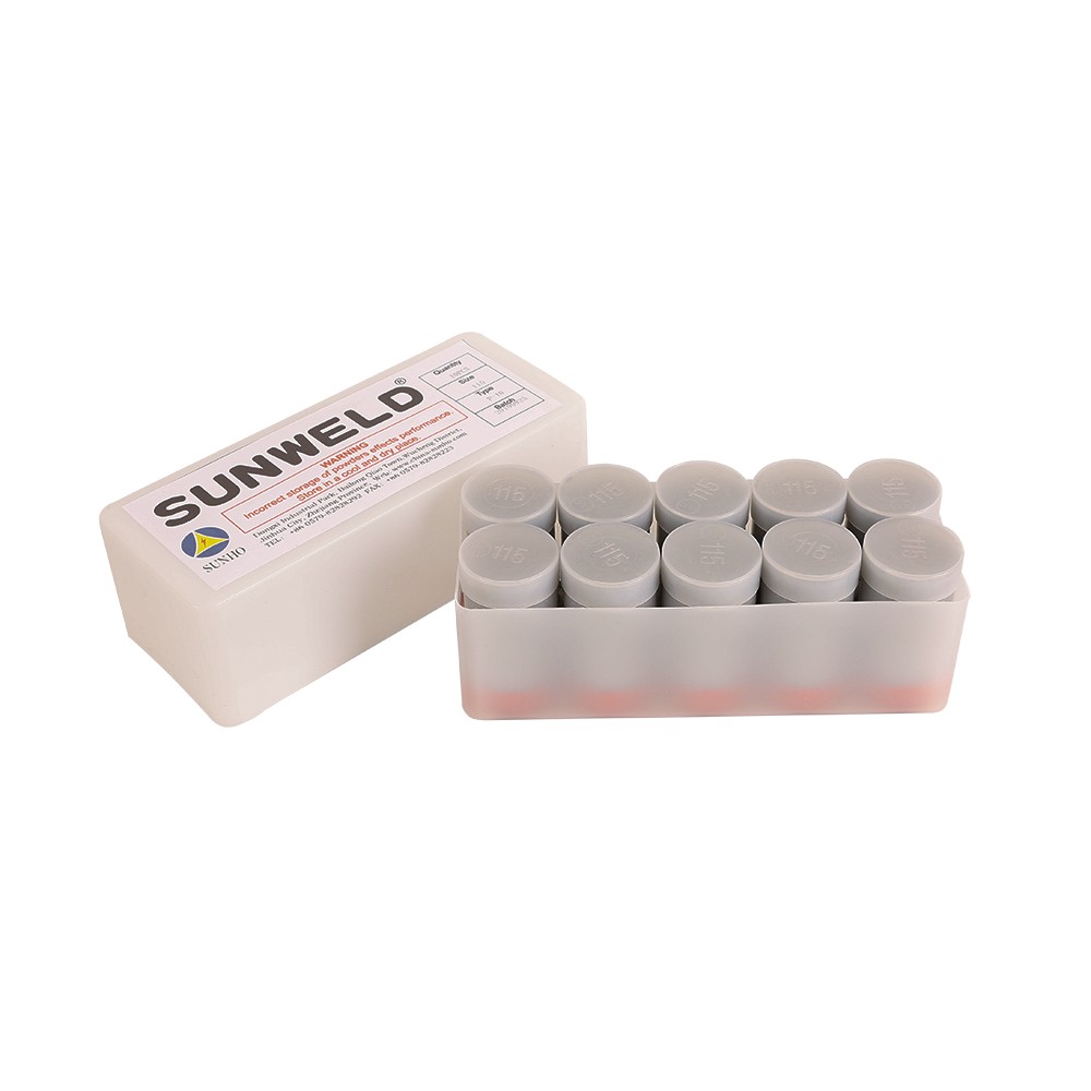 Solder powder bottle 115P10