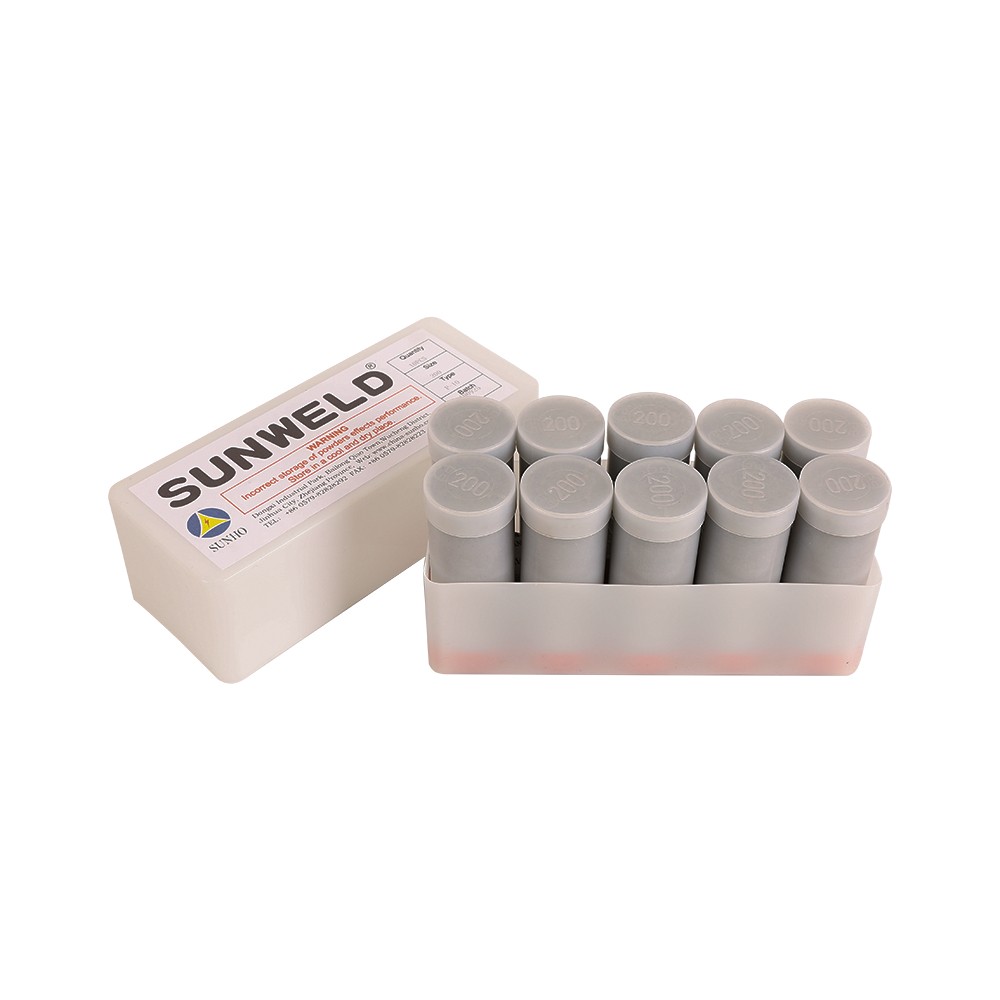 Solder powder bottle 200P10