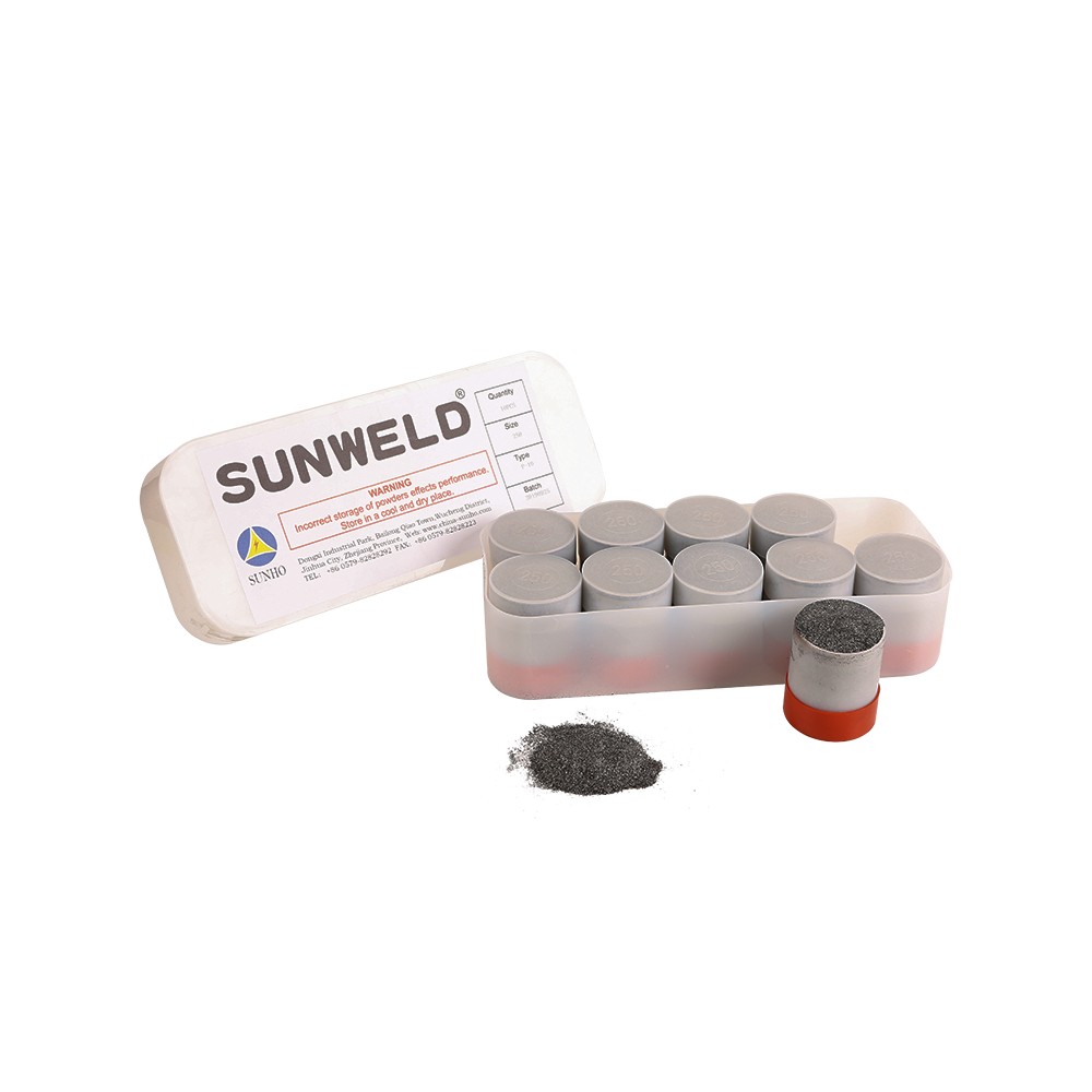Solder powder bottle 250P10
