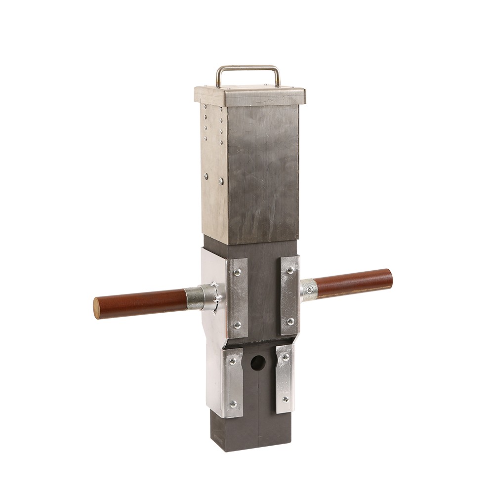 Complete set of high voltage cable welding mould